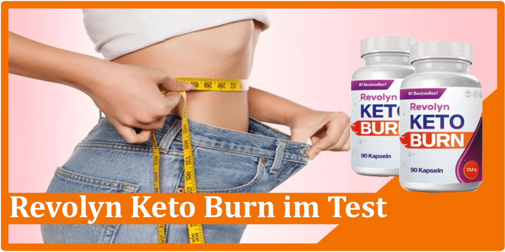 Revolyn Keto Burn (im 4 Wochen Test) | Alex (83 Kg) packt aus! 2021
